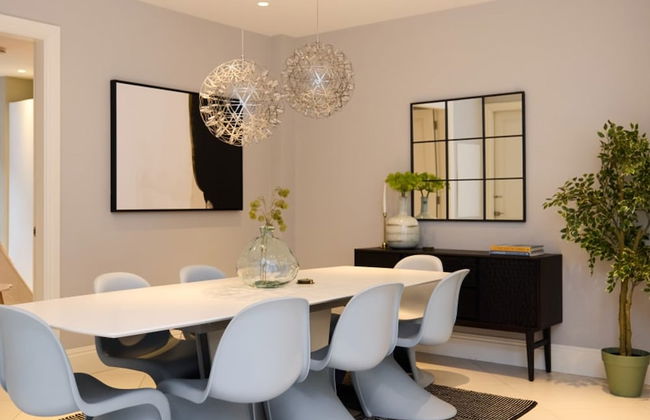 The Regent s Park Scenery - Spacious 3bdr House w Garden and Study Room - Photo 2