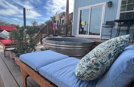 HCH Bluebonnet Cottage - Foto 42