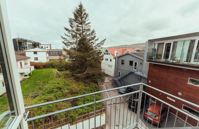 Charming Central Tórshavn Retreat - 2Br Apartment - Foto 1