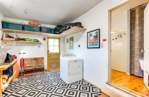 Central Boulder Home with Outdoor Oasis, Walk to CU! - Foto 18