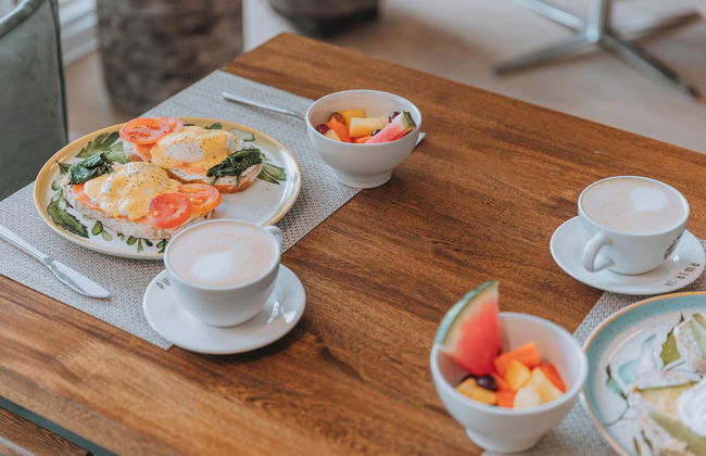 Travelers Orange Suites - Foto 57