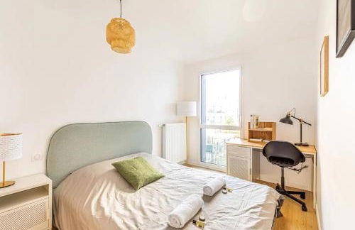 Your cosy apartment close to Paris - Foto 18