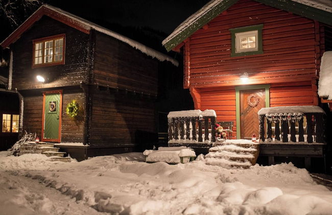 Cozy Cabin Retreat in Scenic Valley, E6 South of Trondheim - Foto 34