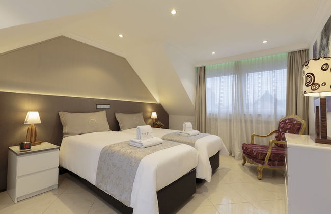 The Queen Luxury Apartments - Villa Cortina - Foto 55