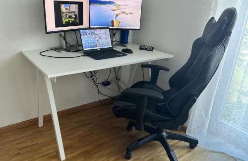 Charmante Wohnung mit kleiner Terasse im Herzen Freiburgs - Foto 27