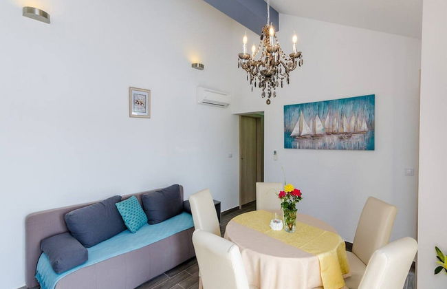 Apartments Villa Soleil - Foto 21