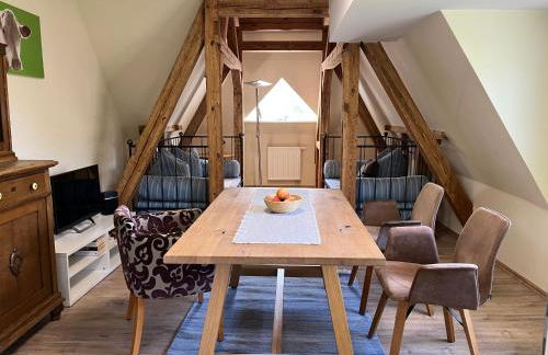 Ferienwohnung in herrschaftlicher Villa - Foto 3