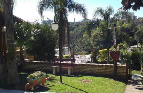 Casa das Palmeiras + Quiosque - Foto 44