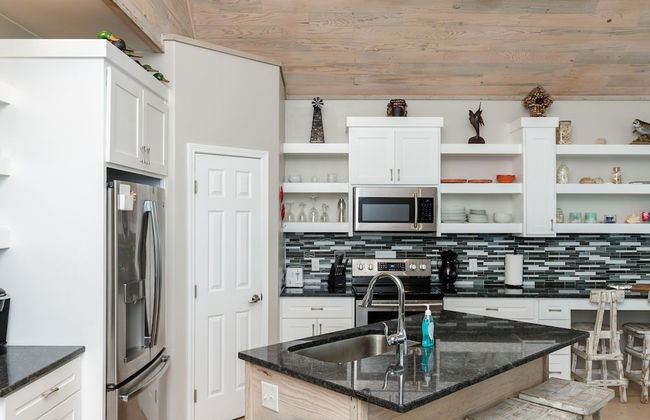 Fins and Feathers by Avantstay Waterfront Dock - Foto 5