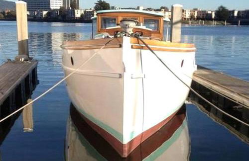 Fabulous Yacht Rental for a Unique Glamping Getaway in Bay Area, California - Foto 9