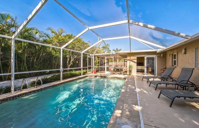 Comfy Home W/ Heated Pool Near Siesta Key Beach 2 Bedroom Home - Foto 24
