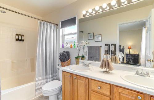 Pet-Friendly Retreat with Fenced Yard in Denver - Foto 18