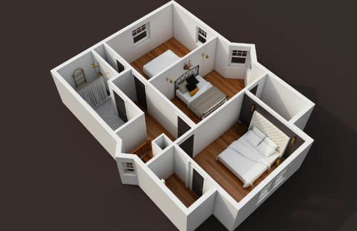 Stay Portland - Elegant World's Fair 4BR Home 97 WalkScore - Foto 32