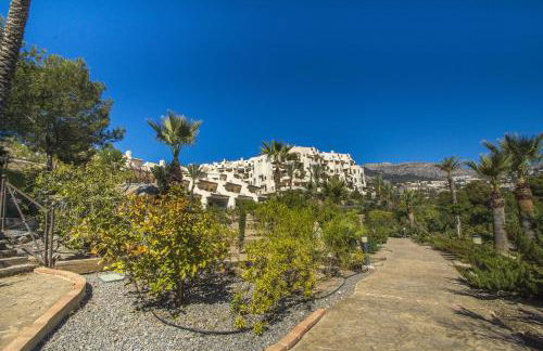 Apto frente al mar con piscina - Photo 23