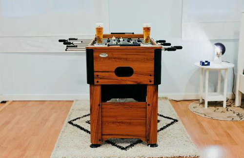 Fun Apt, City of Arts, ChillOut Zone, Soccer Table - Foto 17
