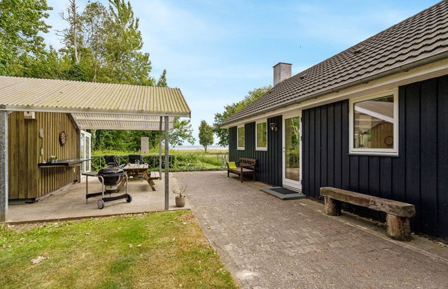 "Ødger" - 150m to the fjord - Foto 9