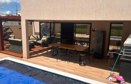 Sobrado em Cond de luxo próx ao autódromo de Goiânia - Foto 5