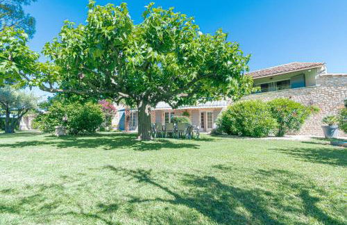 Mas de l'Olivier - Enclave des Papes - Visan - 8 couchages - Foto 10