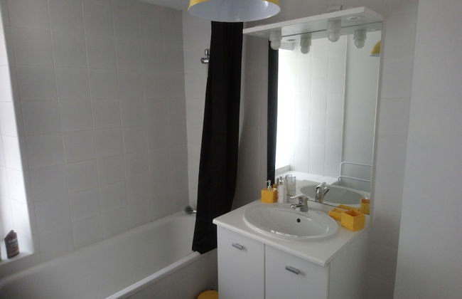 Appart Cosy Brest Les Capucins - Foto 20