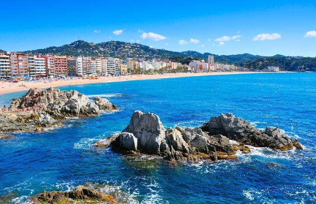 Cristina in Lloret de Mar - Foto 28