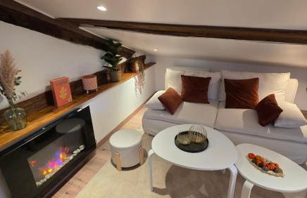 Loft Unique Romantique & Balnéothérapie - Foto 9