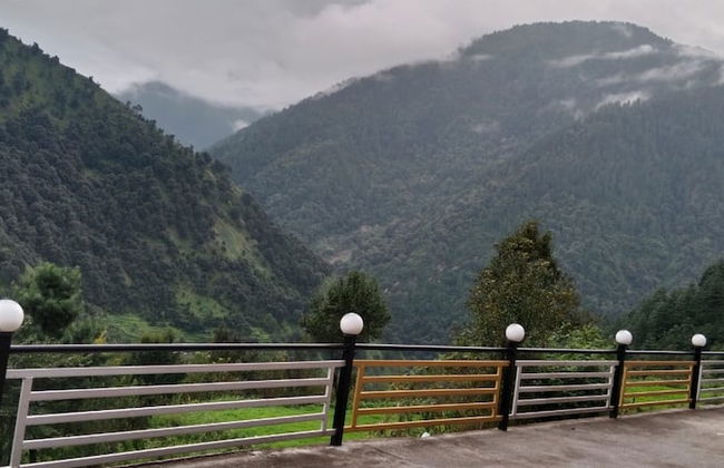 Snow and Field View Homestay - Foto 27