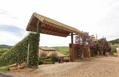 Mirantes Paraibuna - Casa Vermelha - Foto 43