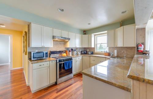 Delaware Bay & Sunset Views: Cape May Cottage - Foto 5