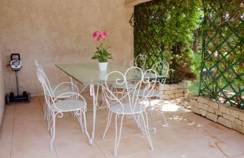 Les murmures du Temps Villa 3 Chambres avec Piscine - Foto 9