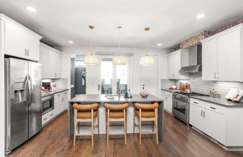 LUXE at 8th and Argyle Elite Nashville Vacation Spot - Foto 13