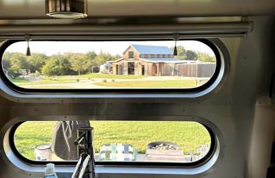 Outstanding Airstream Close to Stunning Hiking Trails in Bristol, Texas - Foto 8