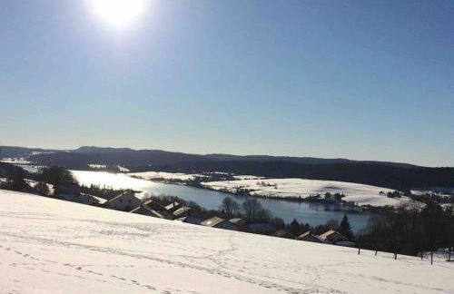Ancienne ferme comtoise 4 étoiles, 11 personnes Lac St-Point/Mont d'Or - Foto 36