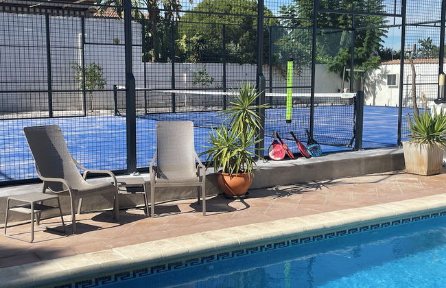 Villa Padel - Foto 1