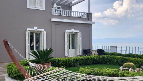 Villa Dolphin Akrata - Foto 4, Garden