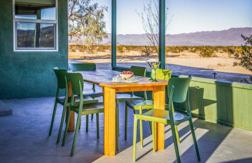 Wonder Valley Green House - Near Joshua Tree National Park - Foto 27