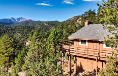 Rocky Mountain Panorama Cabin - Foto 2