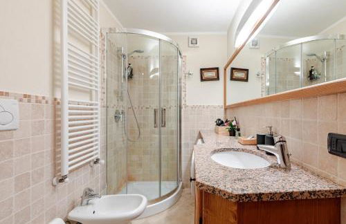 Chalet Après-ski Courmayeur center - Foto 12