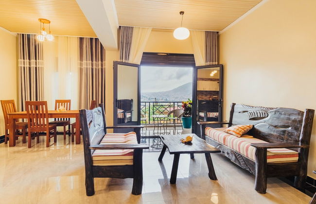 Mountain View Hotel & Apartment - Foto 20