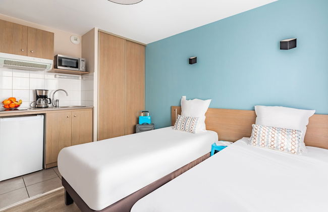 Appart'City Classic Marseille Euromed - Photo 4