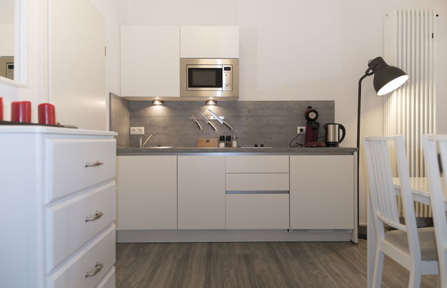 Arnulfsplatz Aparts - Foto 19