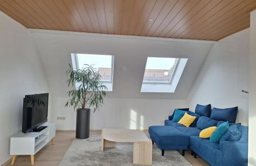 Zentrale Fewo zwischen Heidelberg und Mannheim - Foto 7