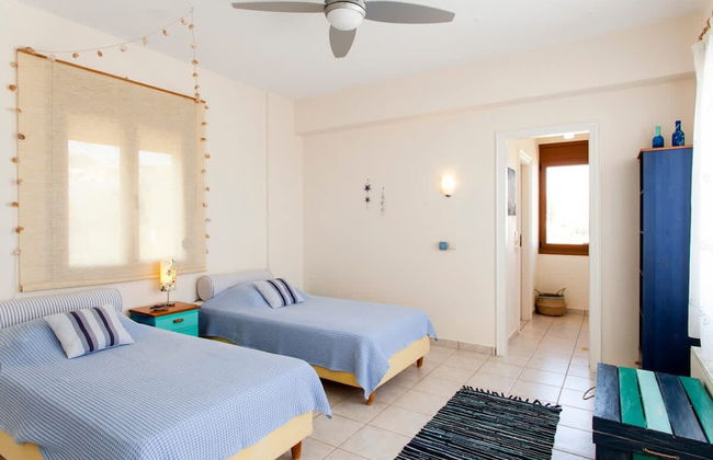 Artemis Spacious Luxury Villa With XL Private Pool - Foto 30