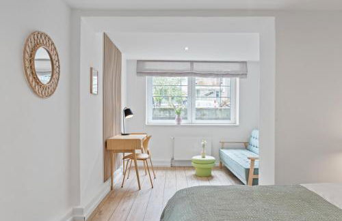 Neu ausgestattetes Apartment für bis zu 5 Personen - Foto 1