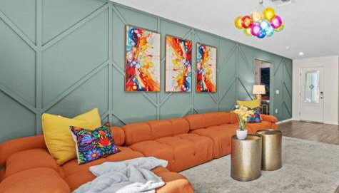 Brand New Theme House w Game Room - Encanta Magical - Foto 3