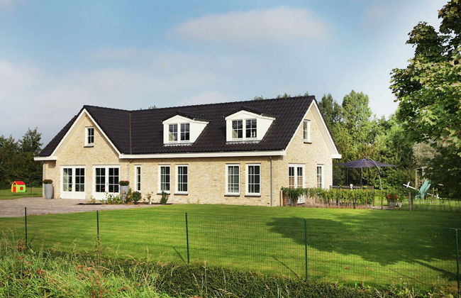 Villa in Schoorldam With Garden - Foto 18