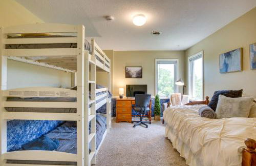 Country Living with Spacious Yard Sibley Home! - Foto 19