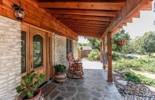 SOCO, Big 5BR, SwimSpa-seats 10, Sauna, 7 Beds - Foto 66