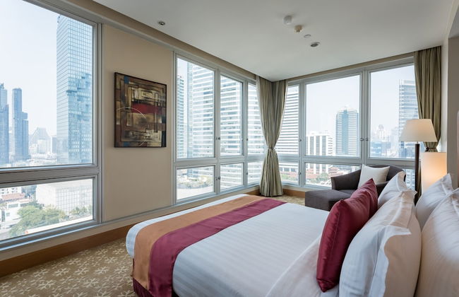 Ascott Sathorn Bangkok - Photo 20