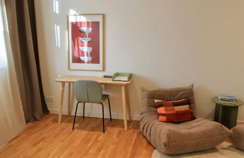 Design-Apartment Babelsberg - Foto 29