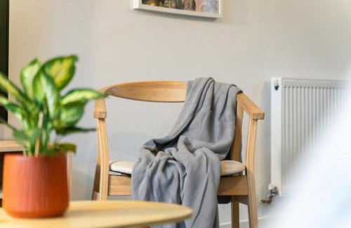 Stylish Apartment - On Street Parking - Smart TV & Netflix 3MH - Foto 25